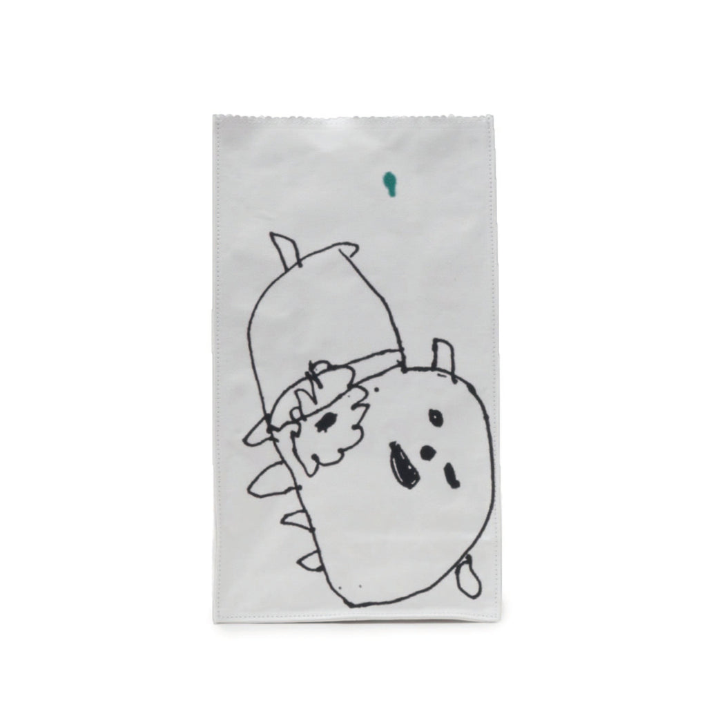 Bread bag S Kids drawingKey