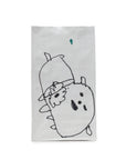 Bread bag S Kids drawingKey