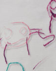 Bread bag S Kids drawingYae