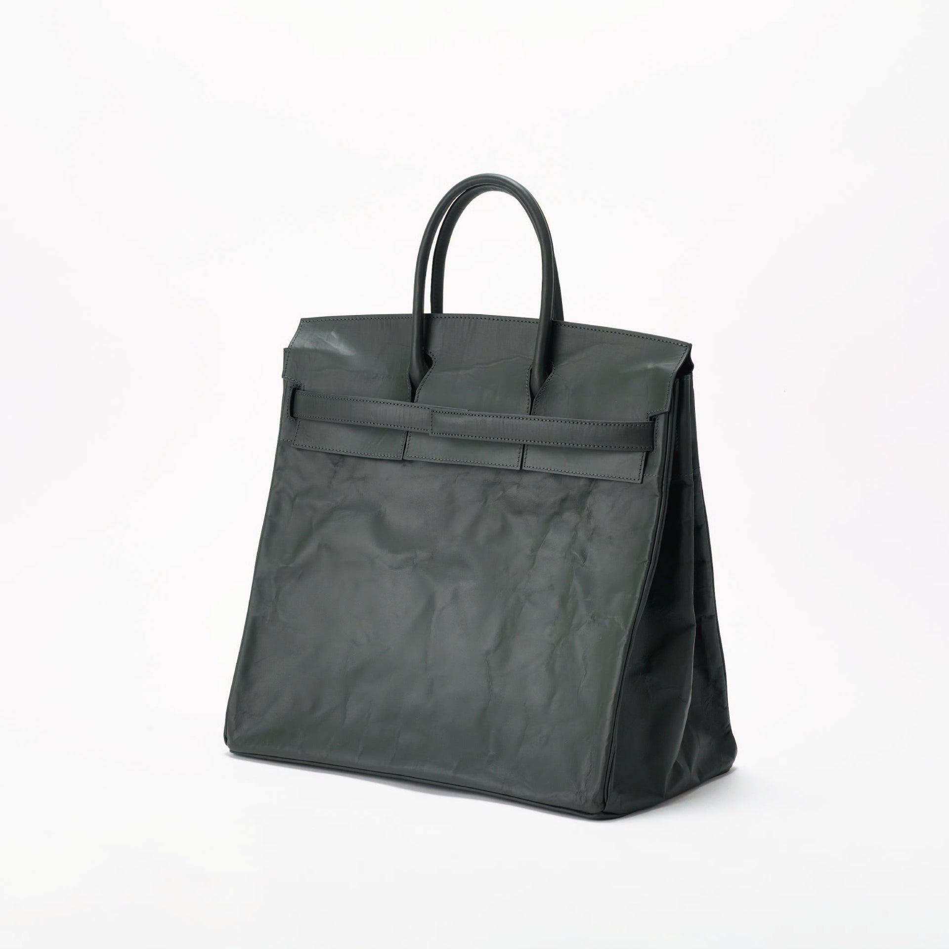 DUREN THE MAN 40cm トートバッグ クリンクルレザー DUREN｜THE MAN 40cm｜バッグ｜厳選されたセレクトショップの
