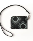 Round wallet with shoulder strap 【MALE MUSE】
