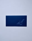 長3 Envelope Night Blue