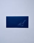 長3 Envelope Night Blue