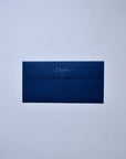 長3 Envelope Night Blue
