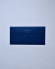 長3 Envelope Night Blue
