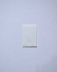 Paper Card Case Pure White