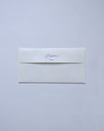 長3 Envelope Pure White