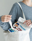 Bread bag S Kids drawing Bee