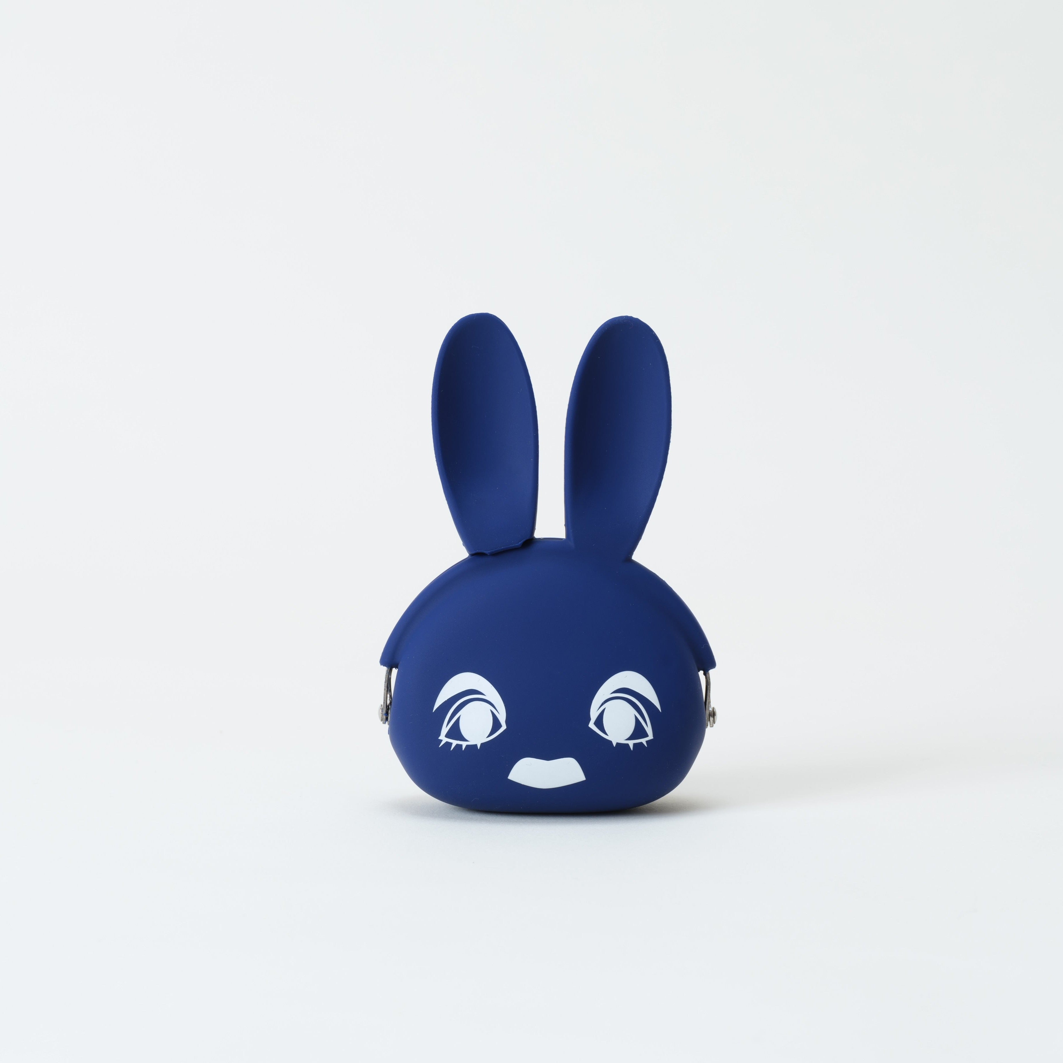U-DUREN｜HIGEUSAGI（Mustache rabbit）｜がま口ケース｜厳選された