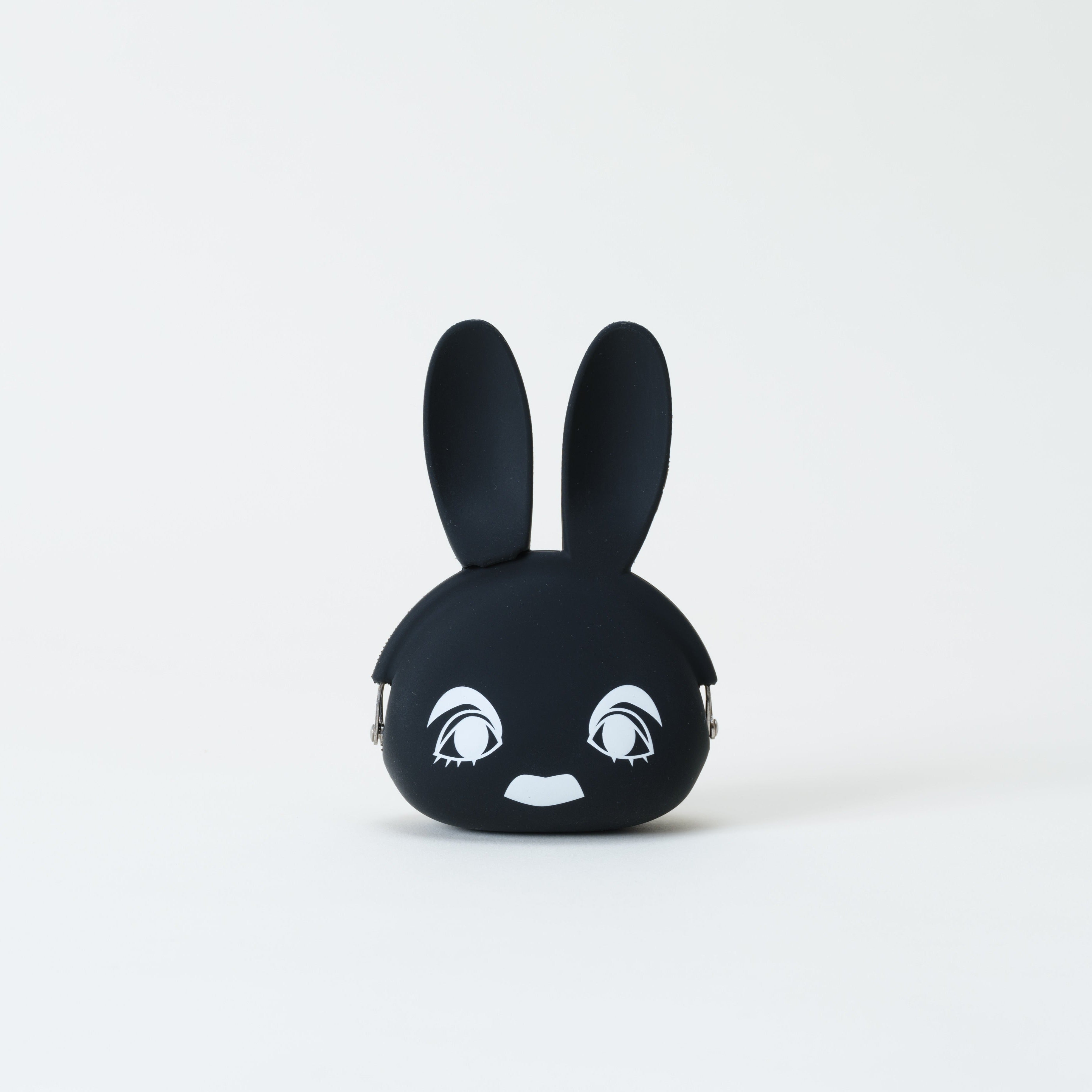 U-DUREN｜HIGEUSAGI（Mustache rabbit）｜がま口ケース｜厳選された
