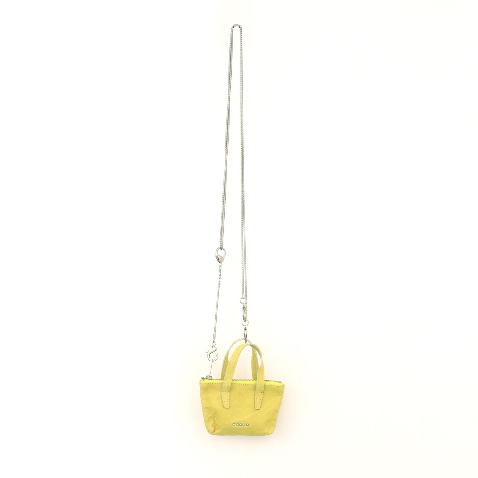 Tote Bag D XXXS with chain