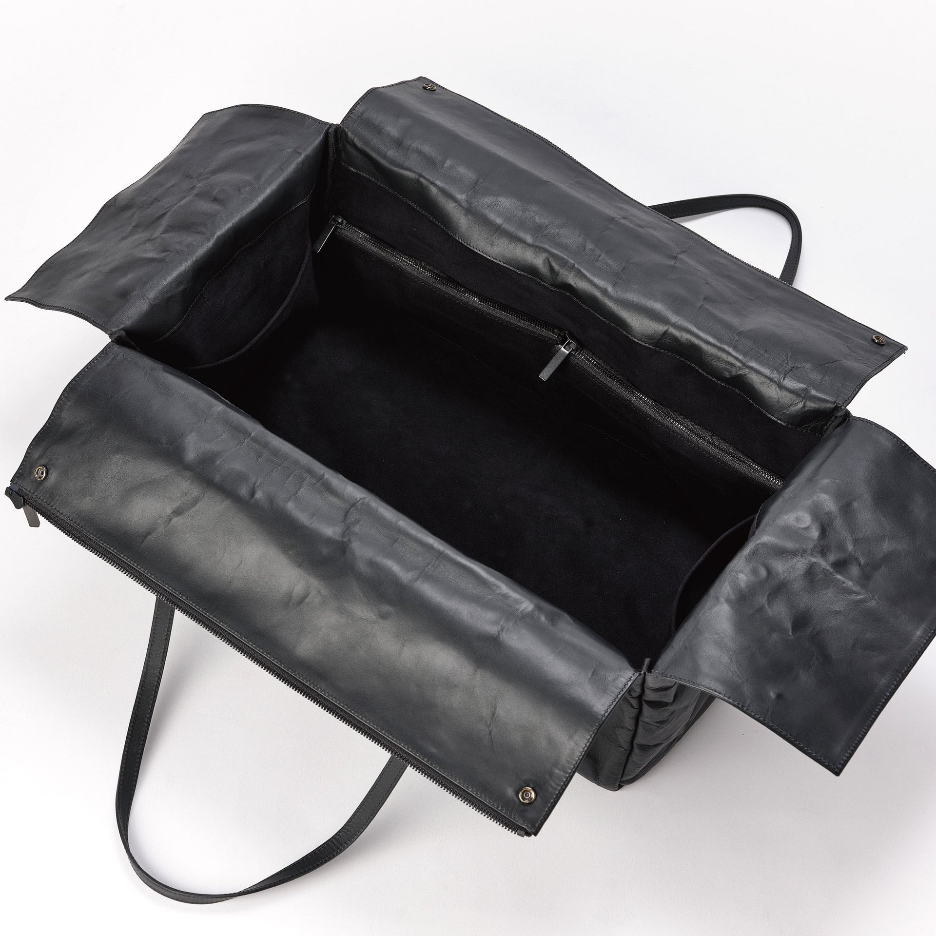 kai【定価14万】DUREN CRIB L クリンクルレザー CRIB L – duren