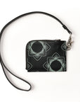 Round wallet with shoulder strap 【MALE MUSE】