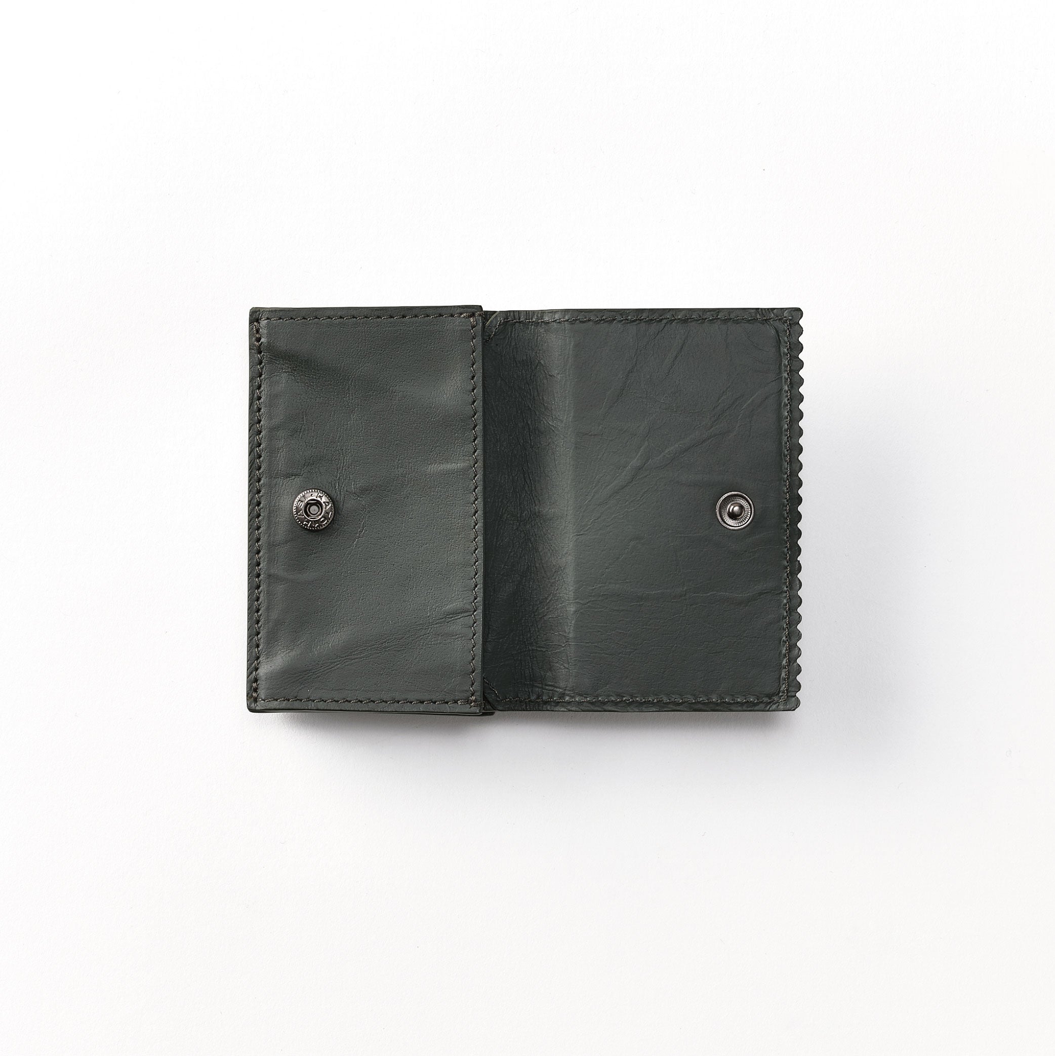 DUREN｜TRIFOLD WALLET｜財布｜厳選されたセレクトショップのPERMANENTE