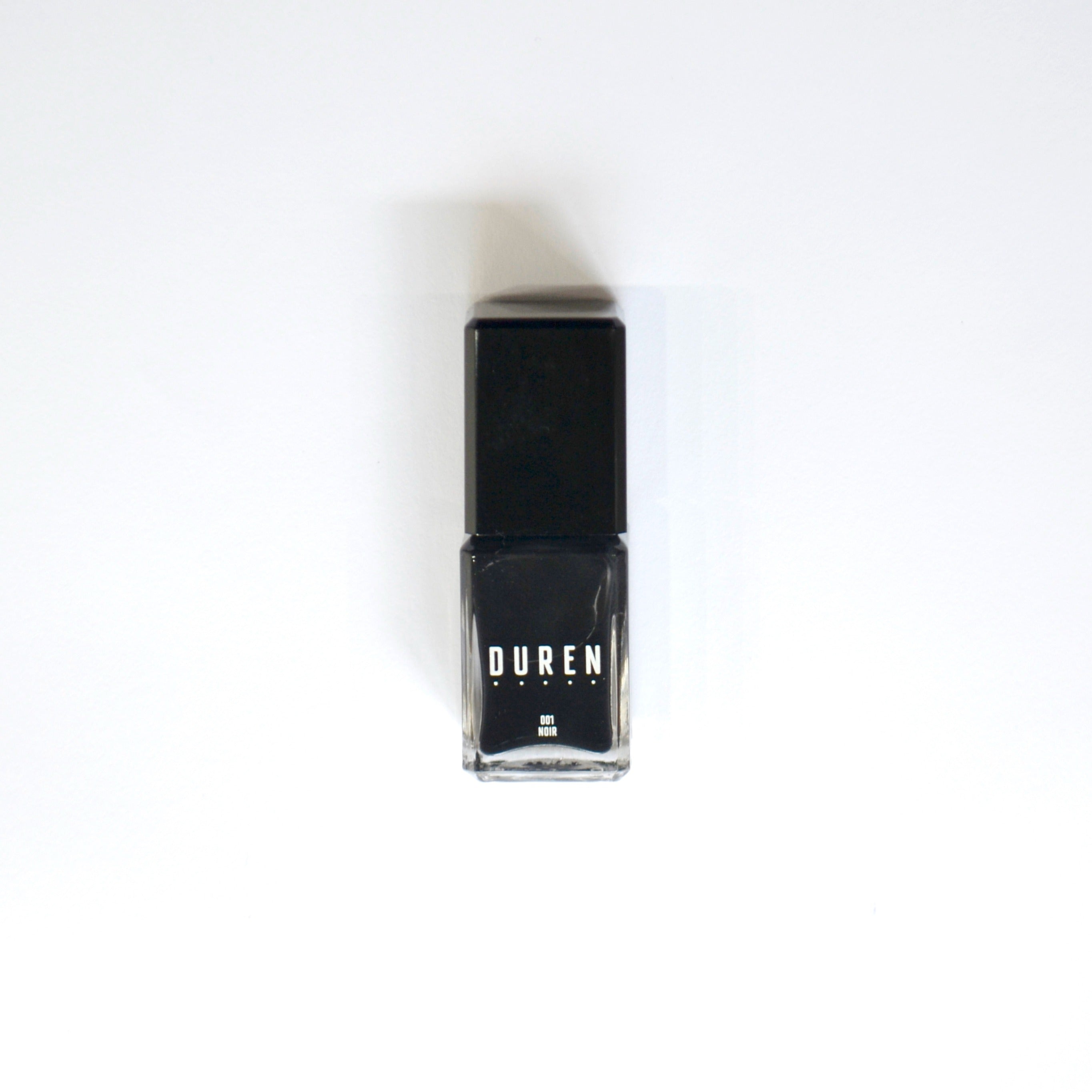 Nail Color  001 Noir