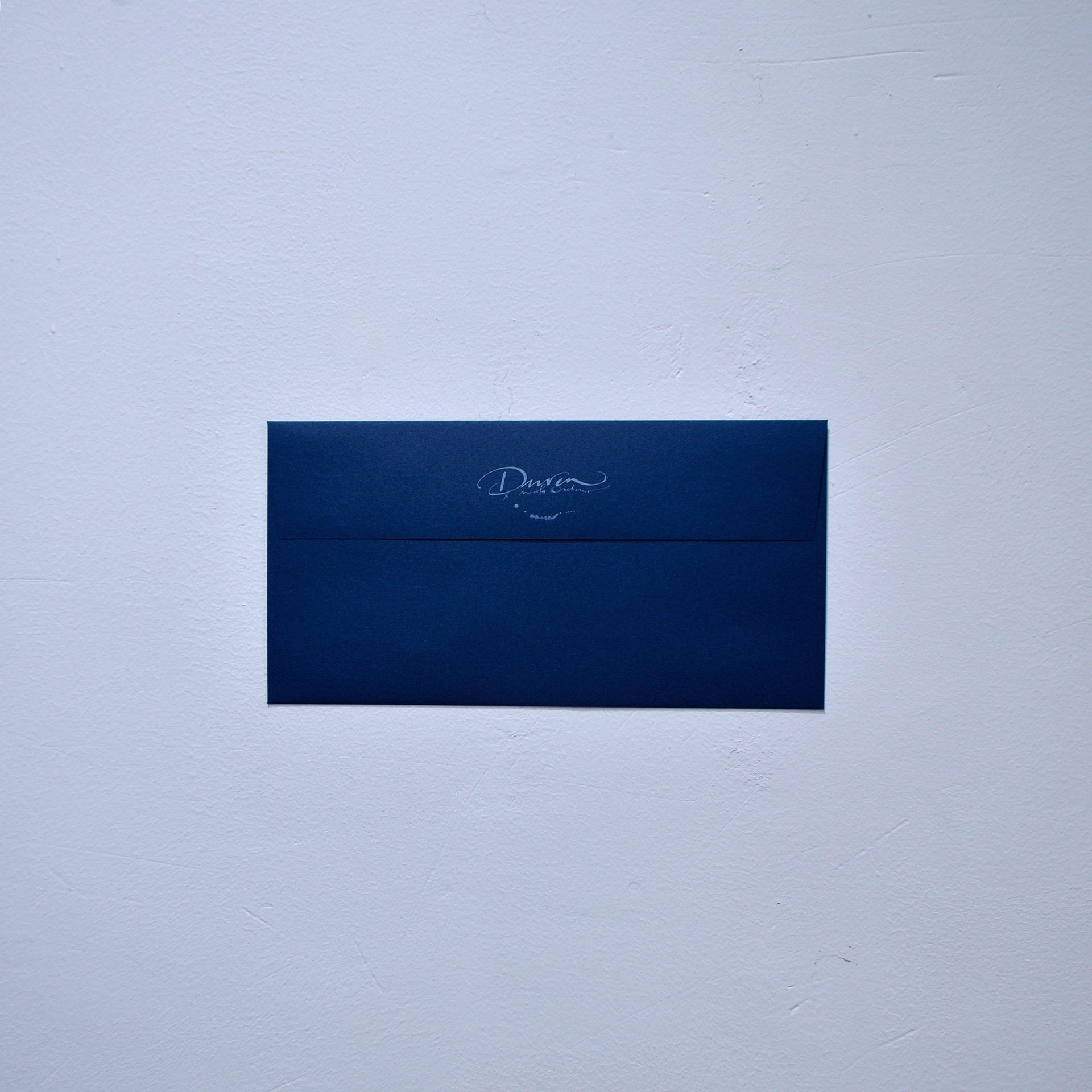 長3 Envelope Night Blue