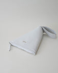 Triangle Clutch Bag