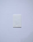 Paper Card Case Pure White