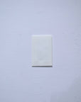 Paper Card Case Pure White