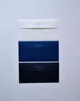 長3 Envelope Pure White