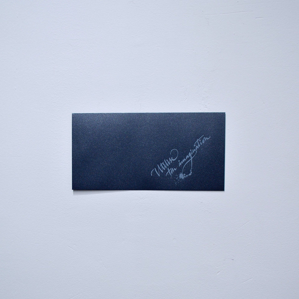 長3 Envelope Sand Black