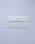 長3 Envelope Pure White