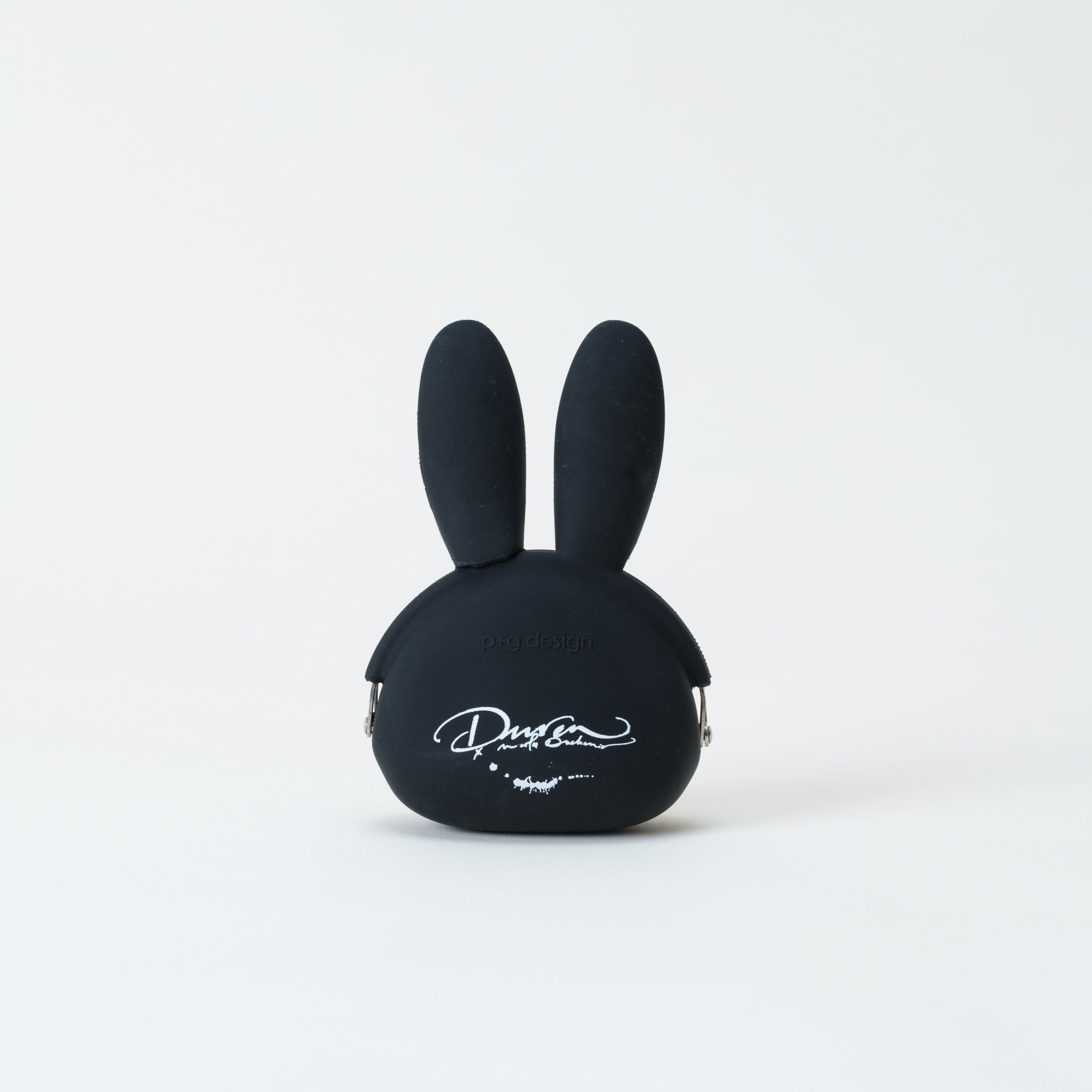 U-DUREN｜HIGEUSAGI（Mustache rabbit）｜がま口ケース｜厳選された