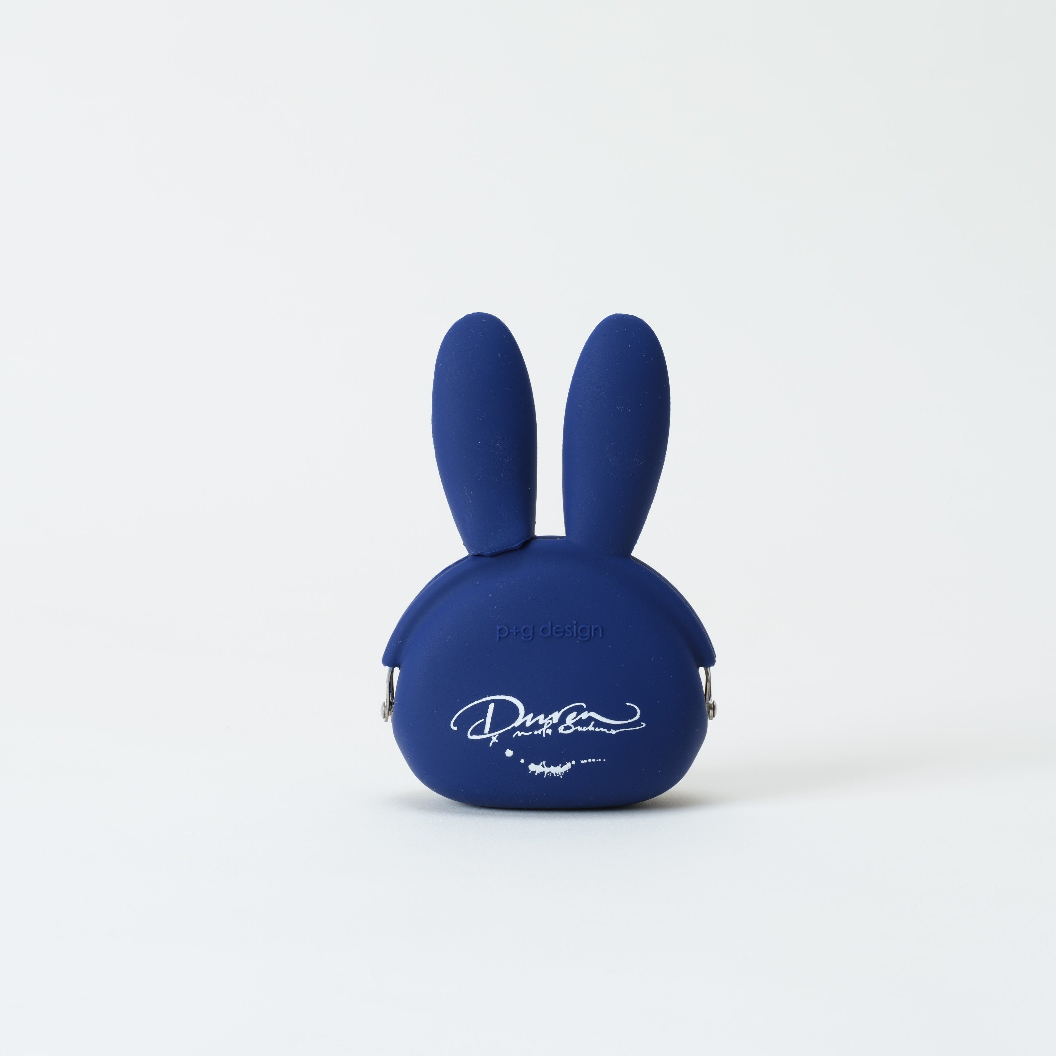 U-DUREN｜HIGEUSAGI（Mustache rabbit）｜がま口ケース｜厳選された